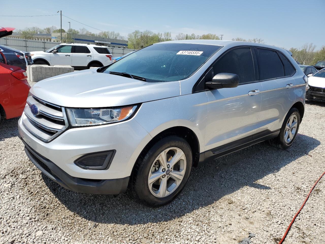 FORD EDGE SE 2017
