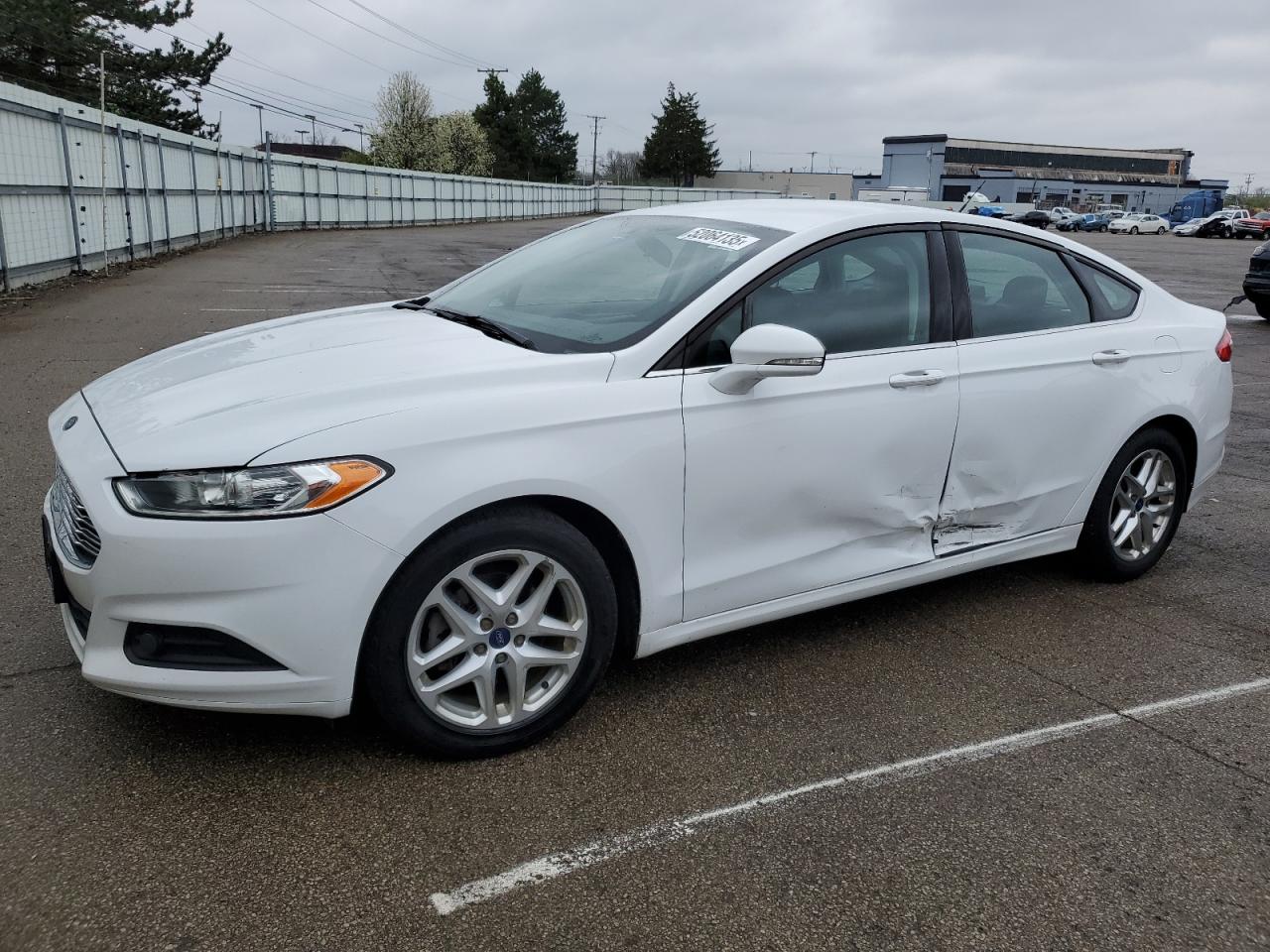 FORD FUSION SE 2015