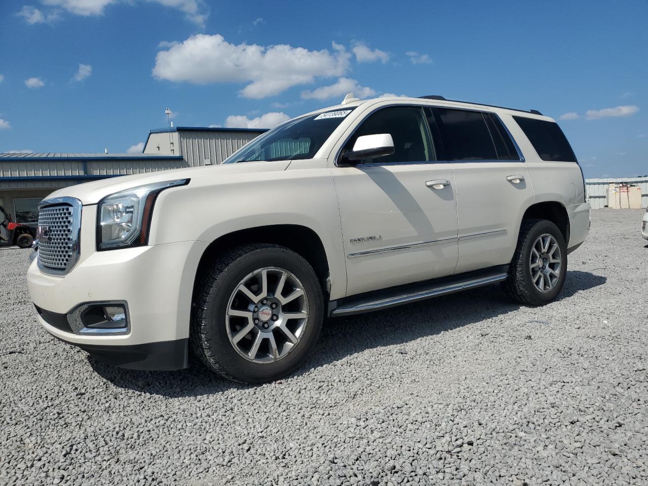 GMC YUKON DENA 2015