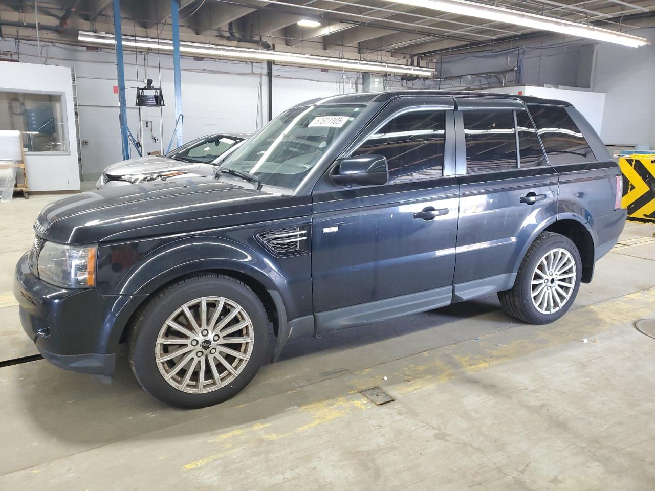 LAND ROVER RANGE ROVE 2012