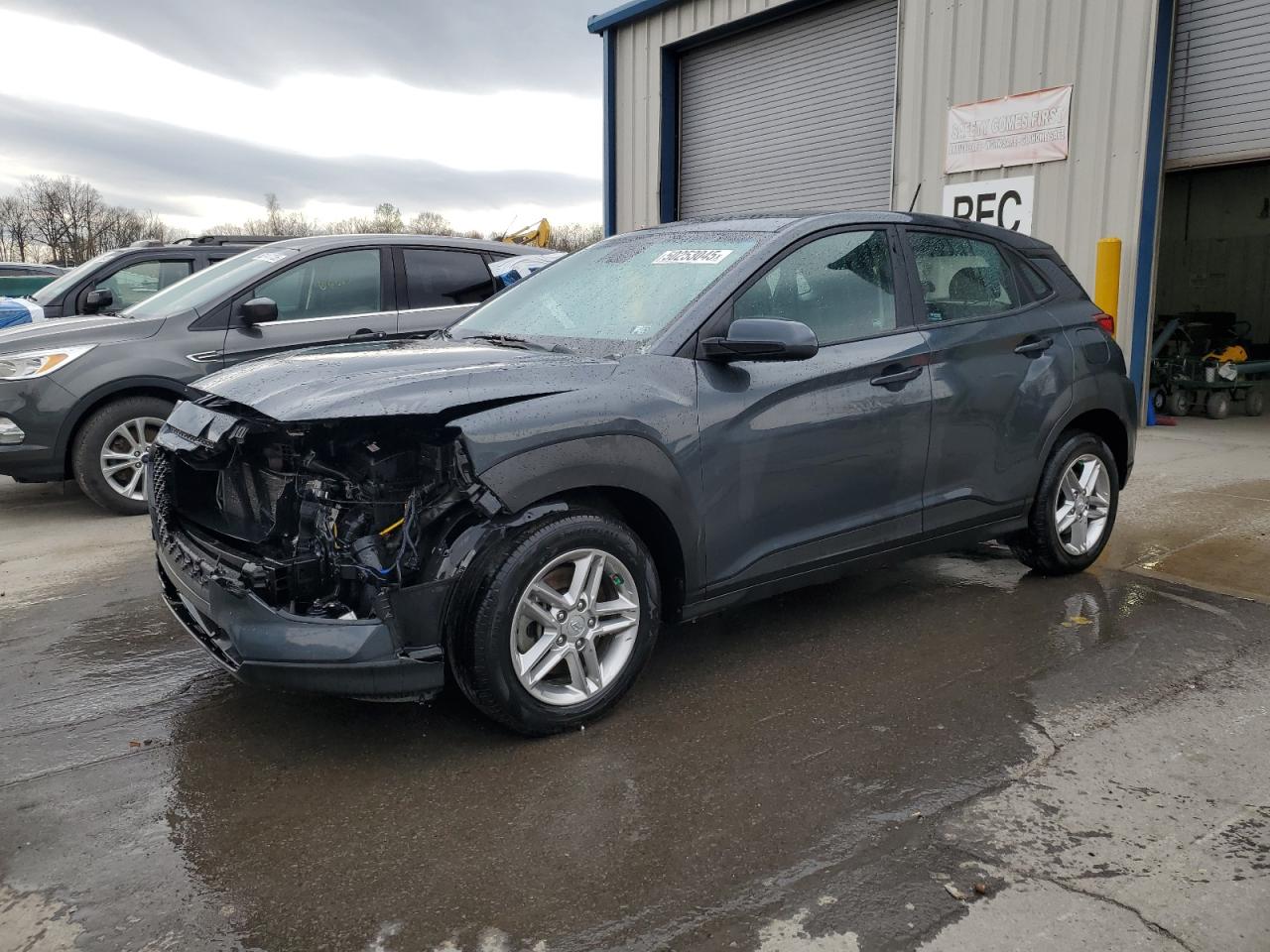 HYUNDAI KONA SE 2021