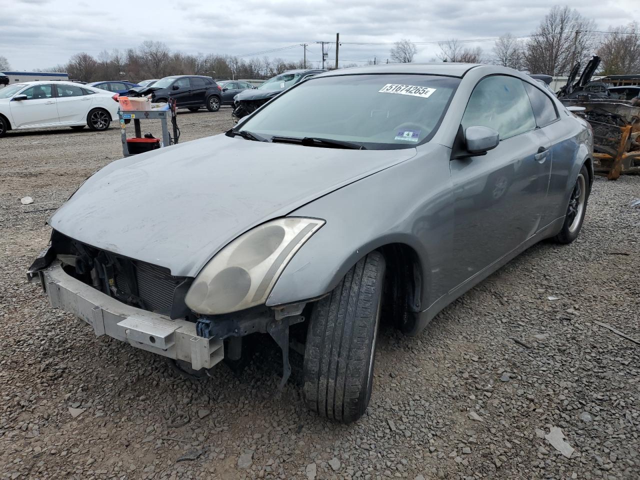 INFINITI G35 2004