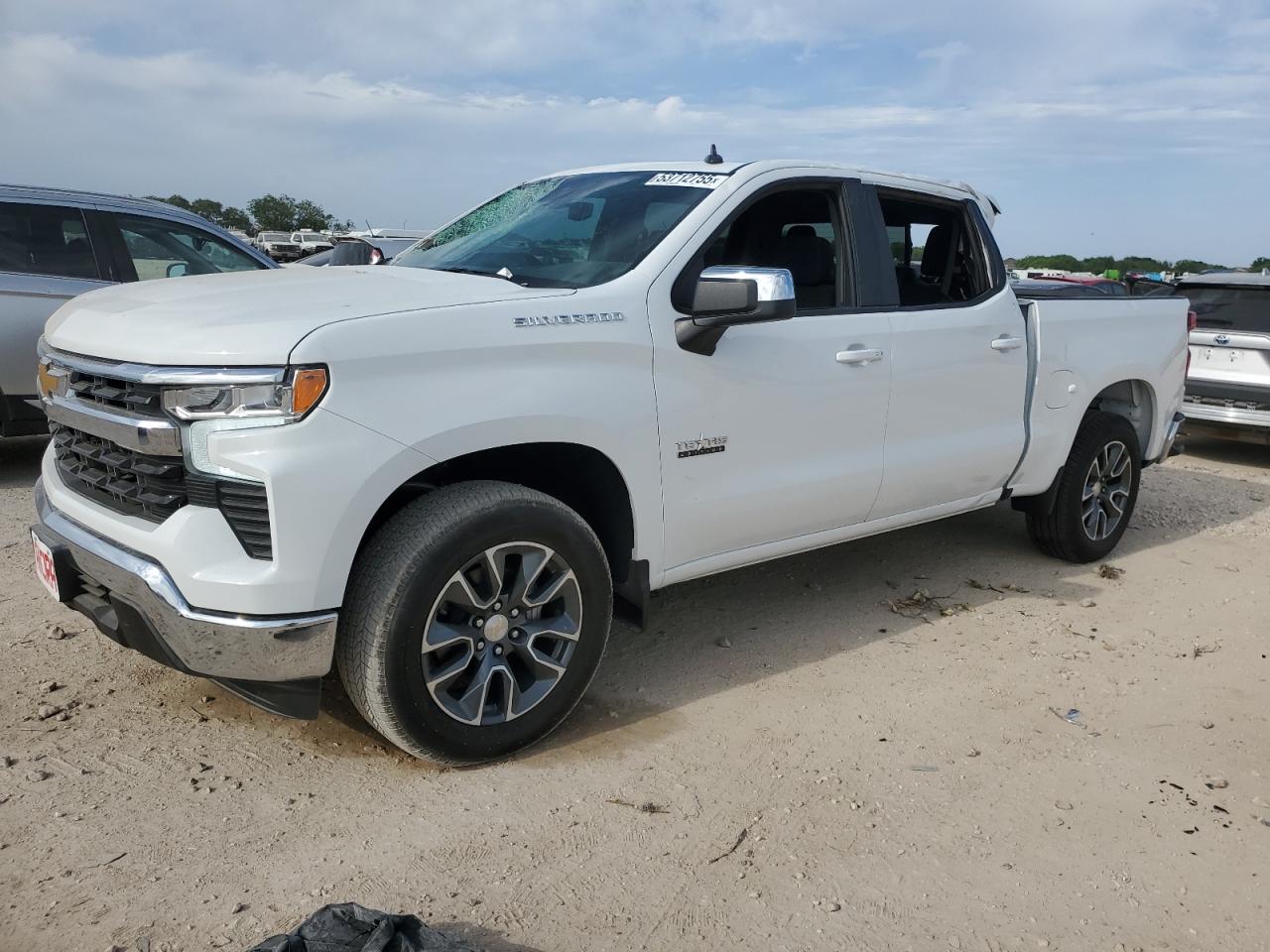 CHEVROLET SILVERADO 2025