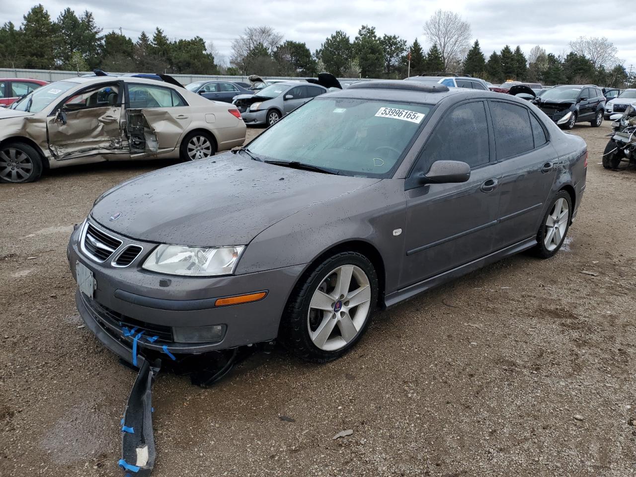 SAAB 9-3 AERO 2006