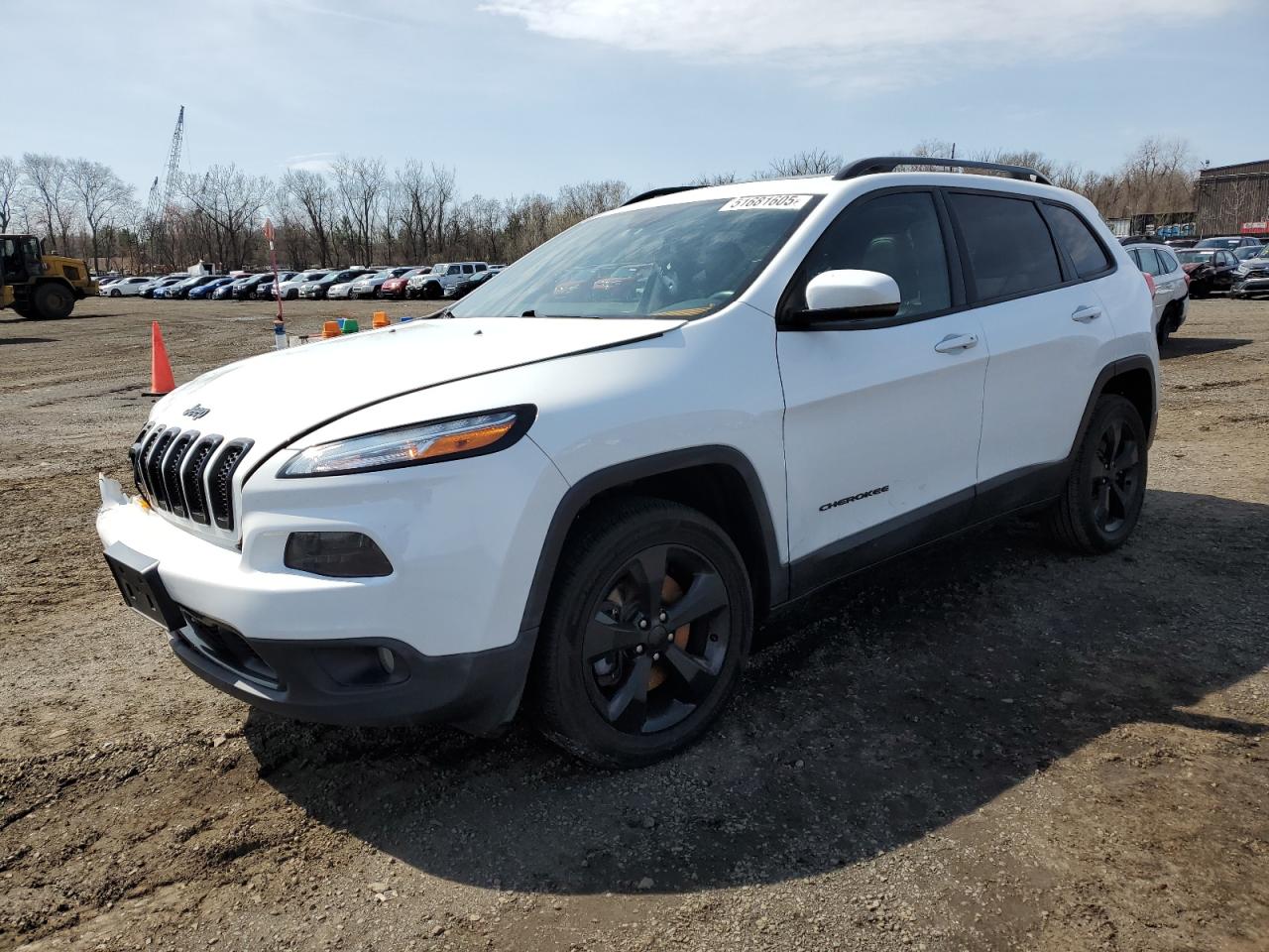 JEEP CHEROKEE L 2016