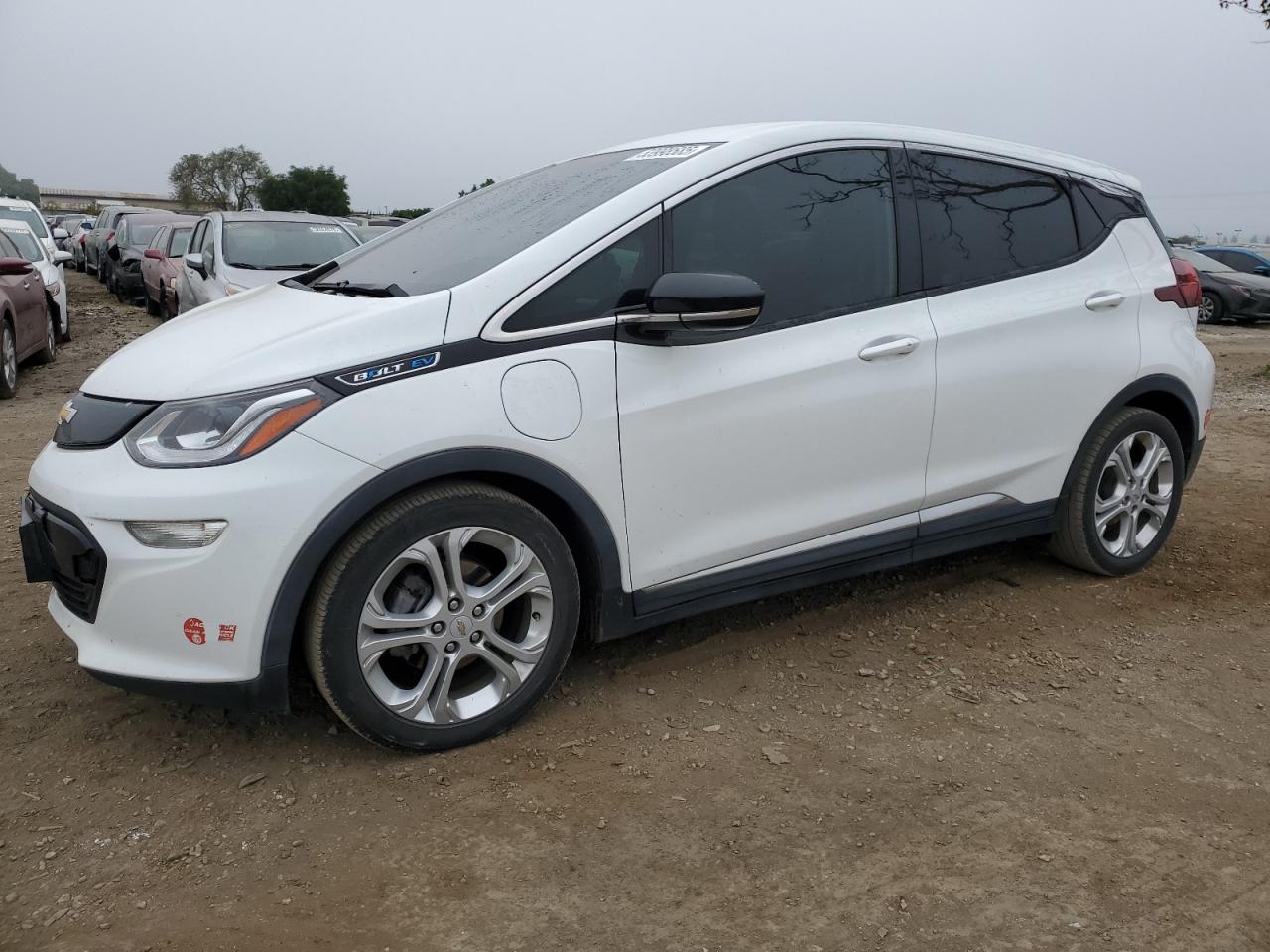 CHEVROLET BOLT EV LT 2017