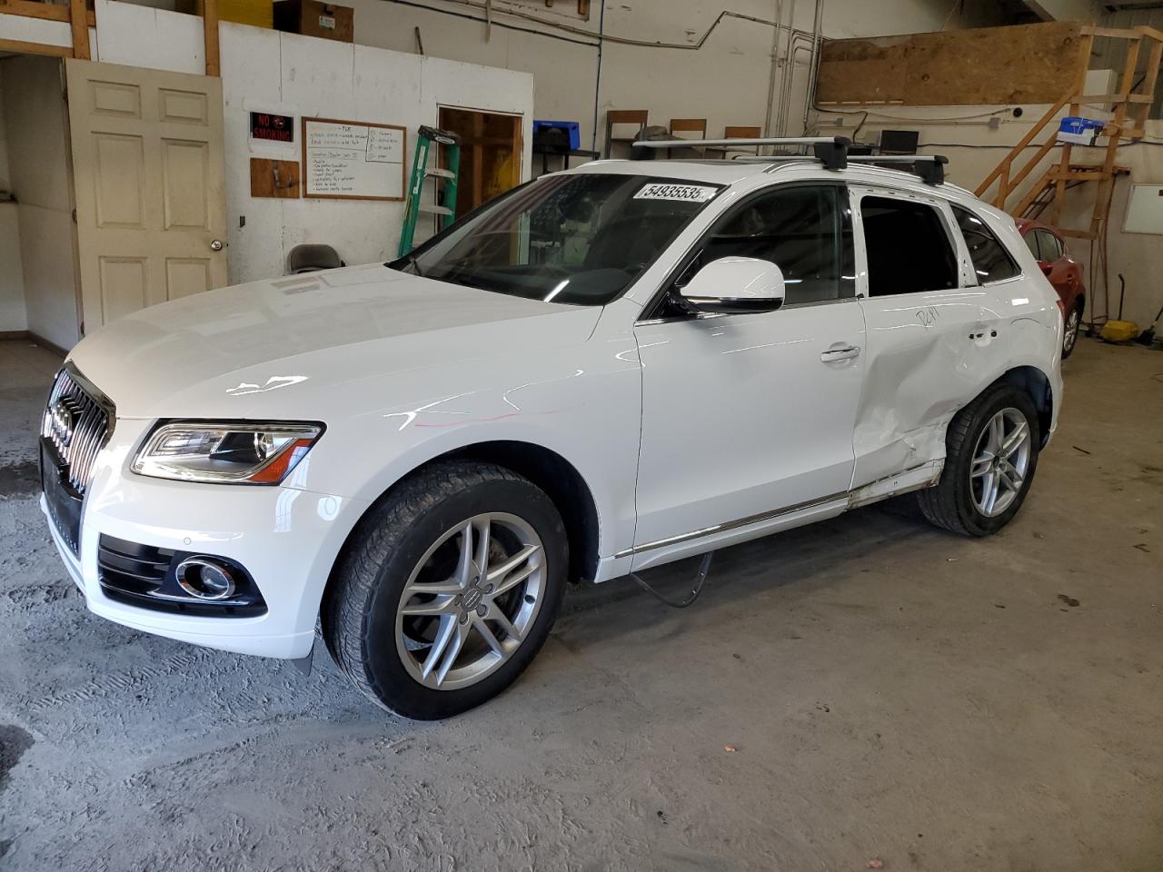 AUDI Q5 PREMIUM 2016