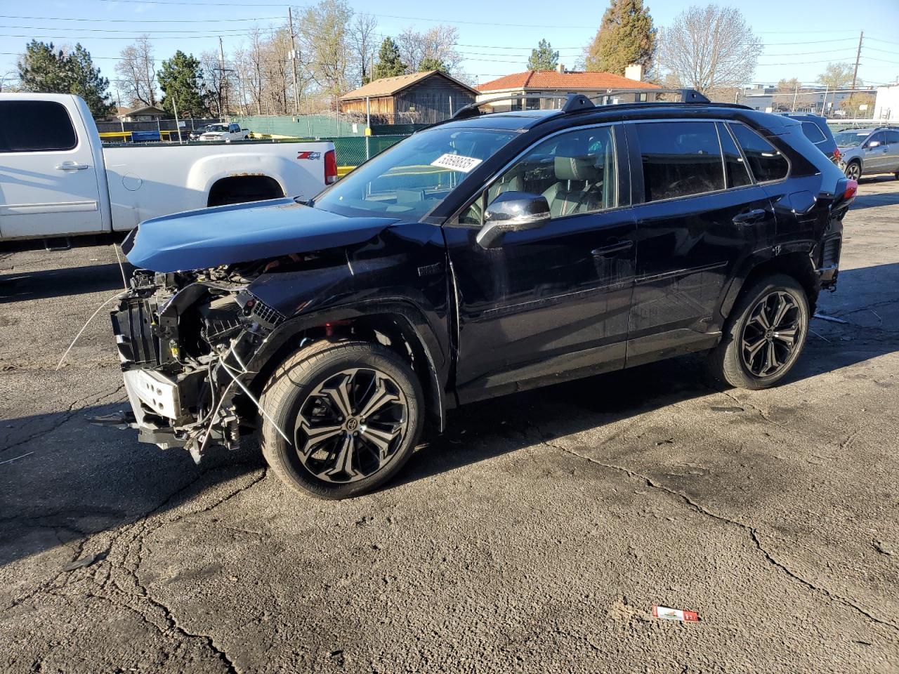 TOYOTA RAV4 PRIME 2024