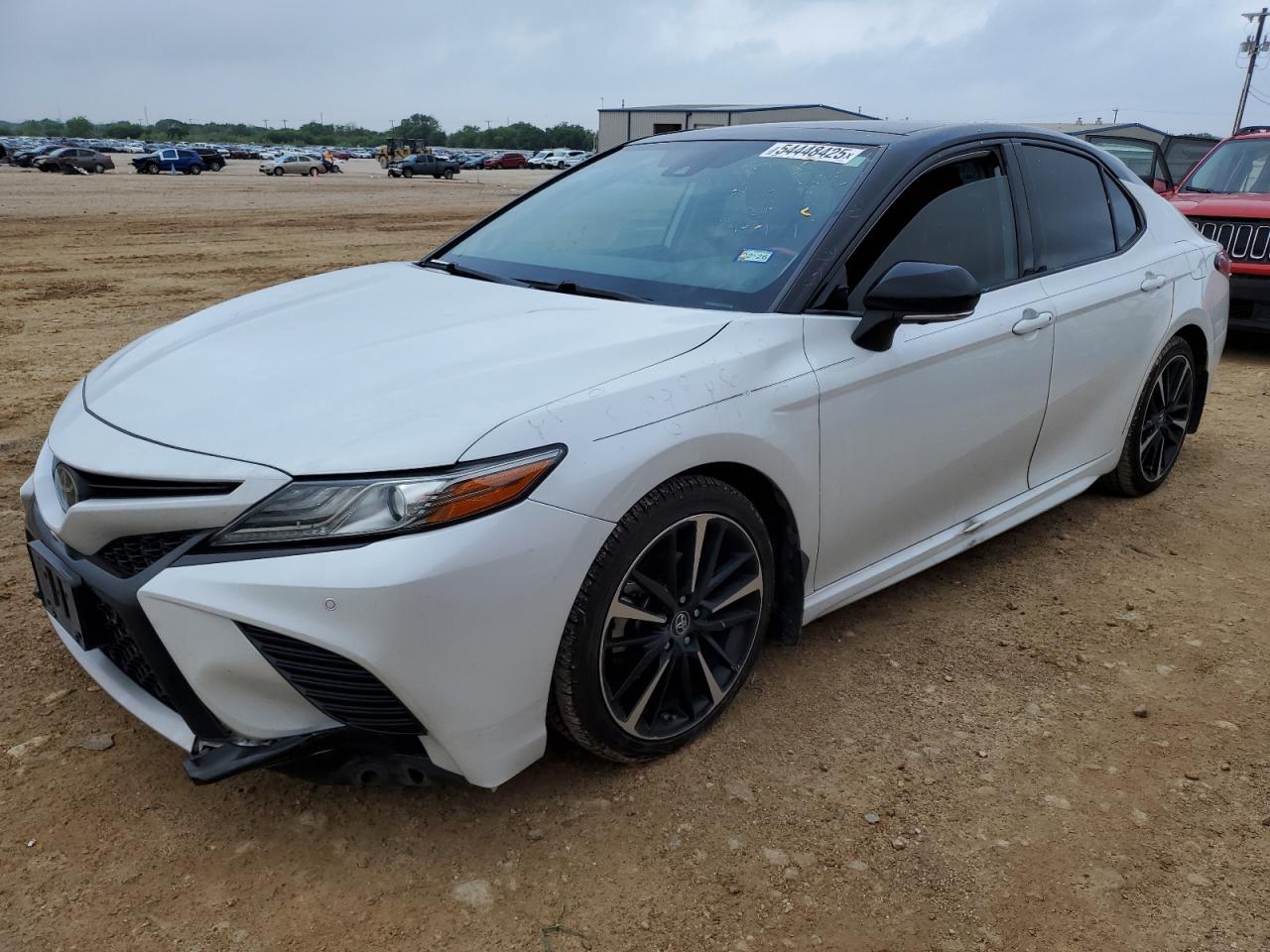 TOYOTA CAMRY XSE 2019