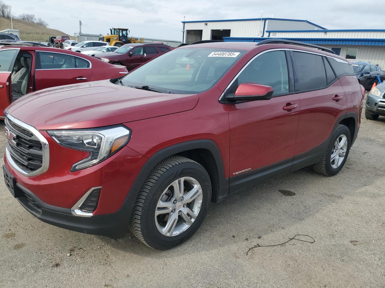 GMC TERRAIN SL 2018