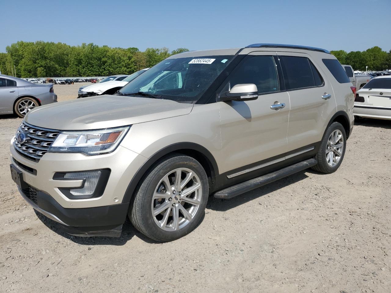 FORD EXPLORER L 2017