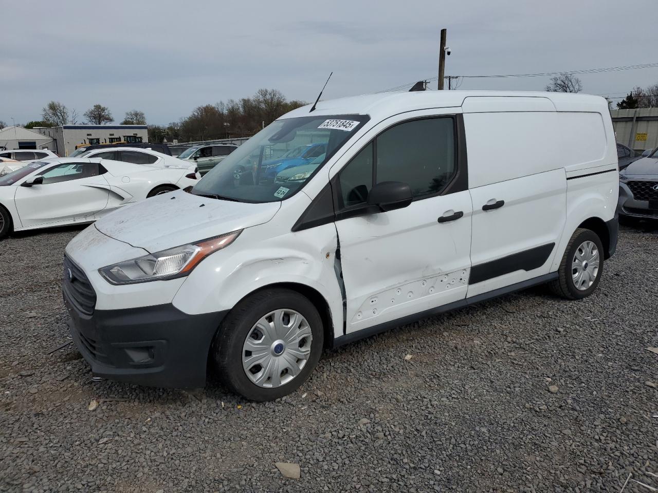 FORD TRANSIT CO 2020