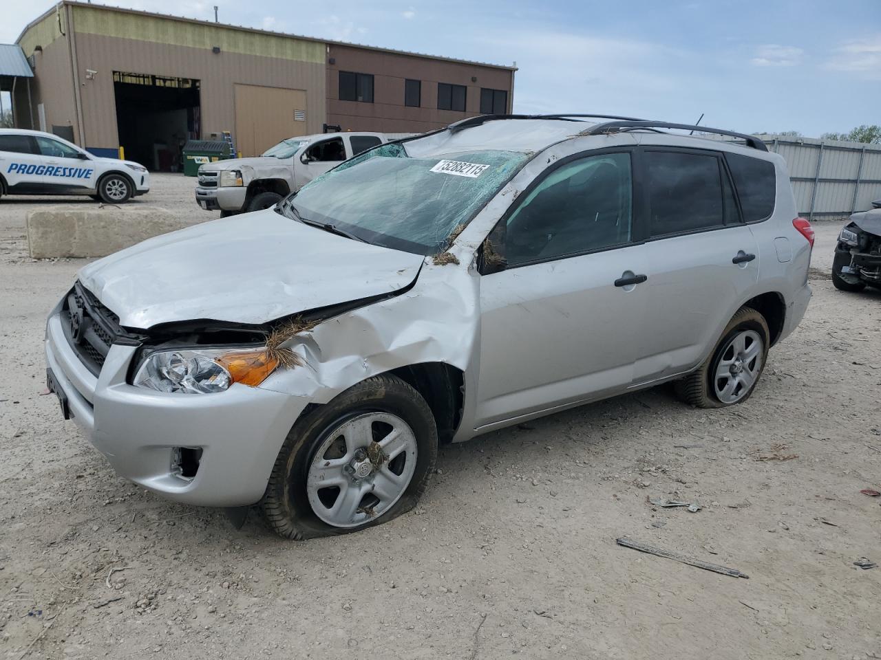 TOYOTA RAV4 2012
