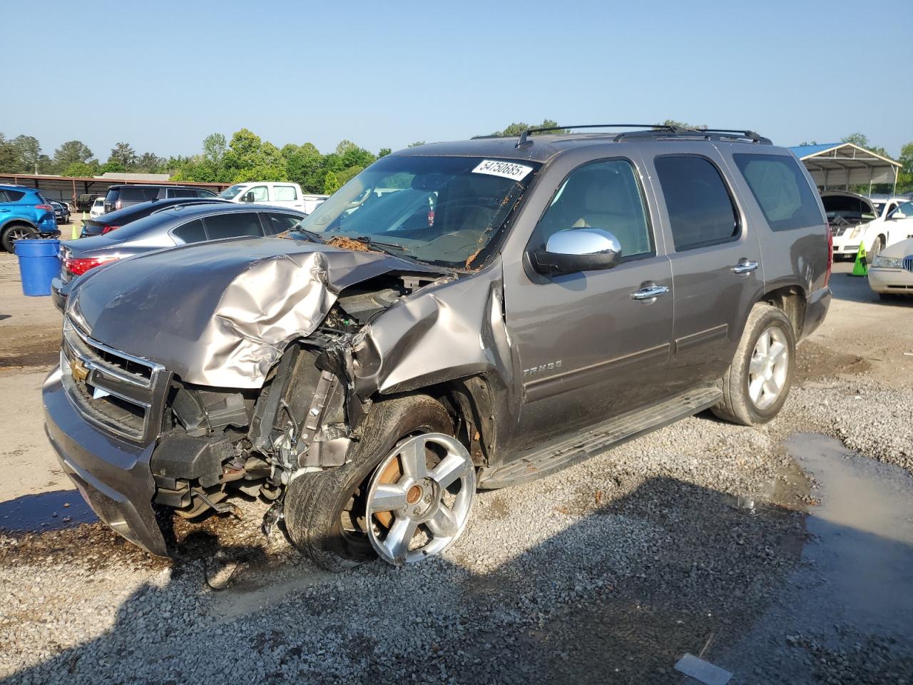 CHEVROLET TAHOE C150 2011