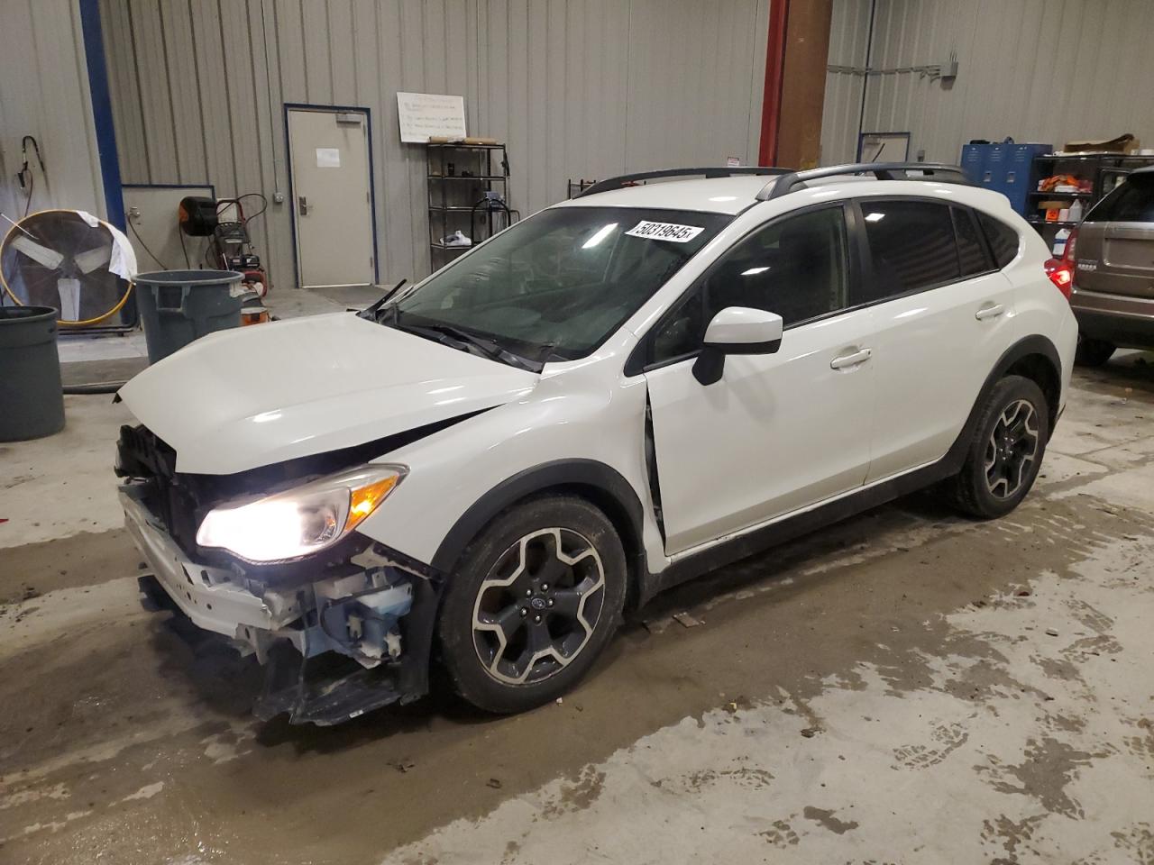 SUBARU CROSSTREK 2016