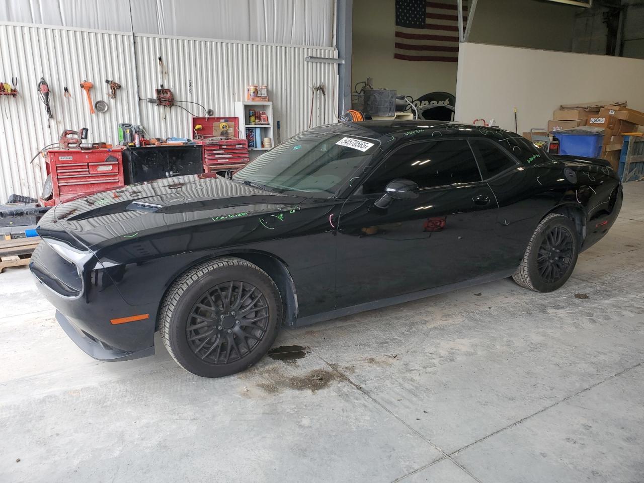 DODGE CHALLENGER 2019