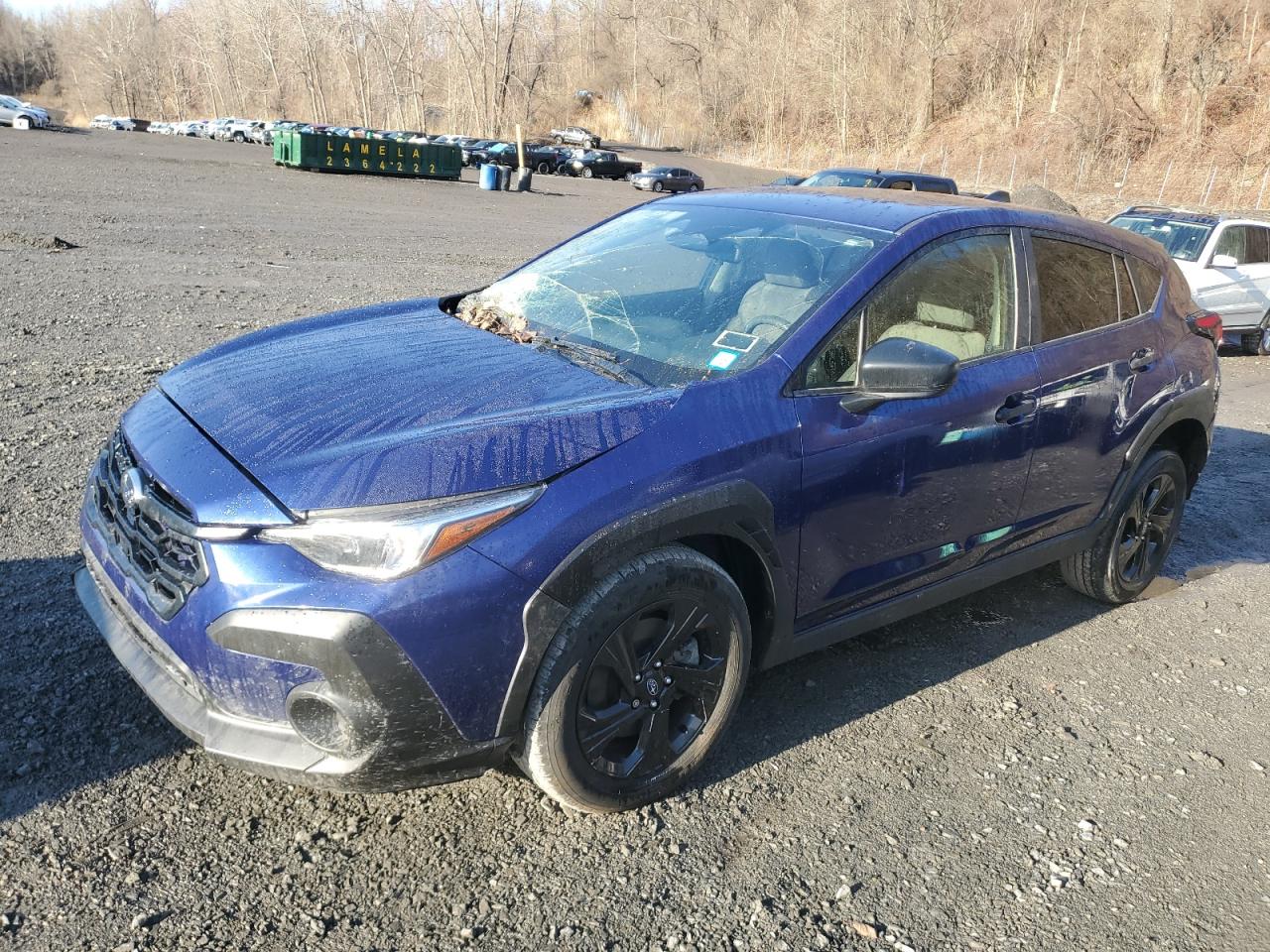 SUBARU CROSSTREK 2024