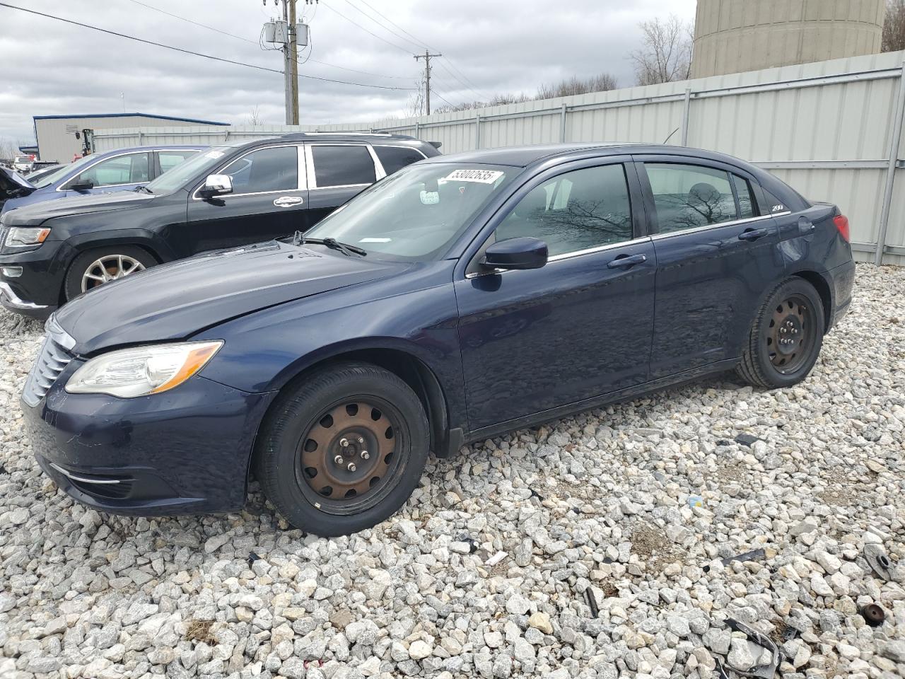 CHRYSLER 200 LX 2013