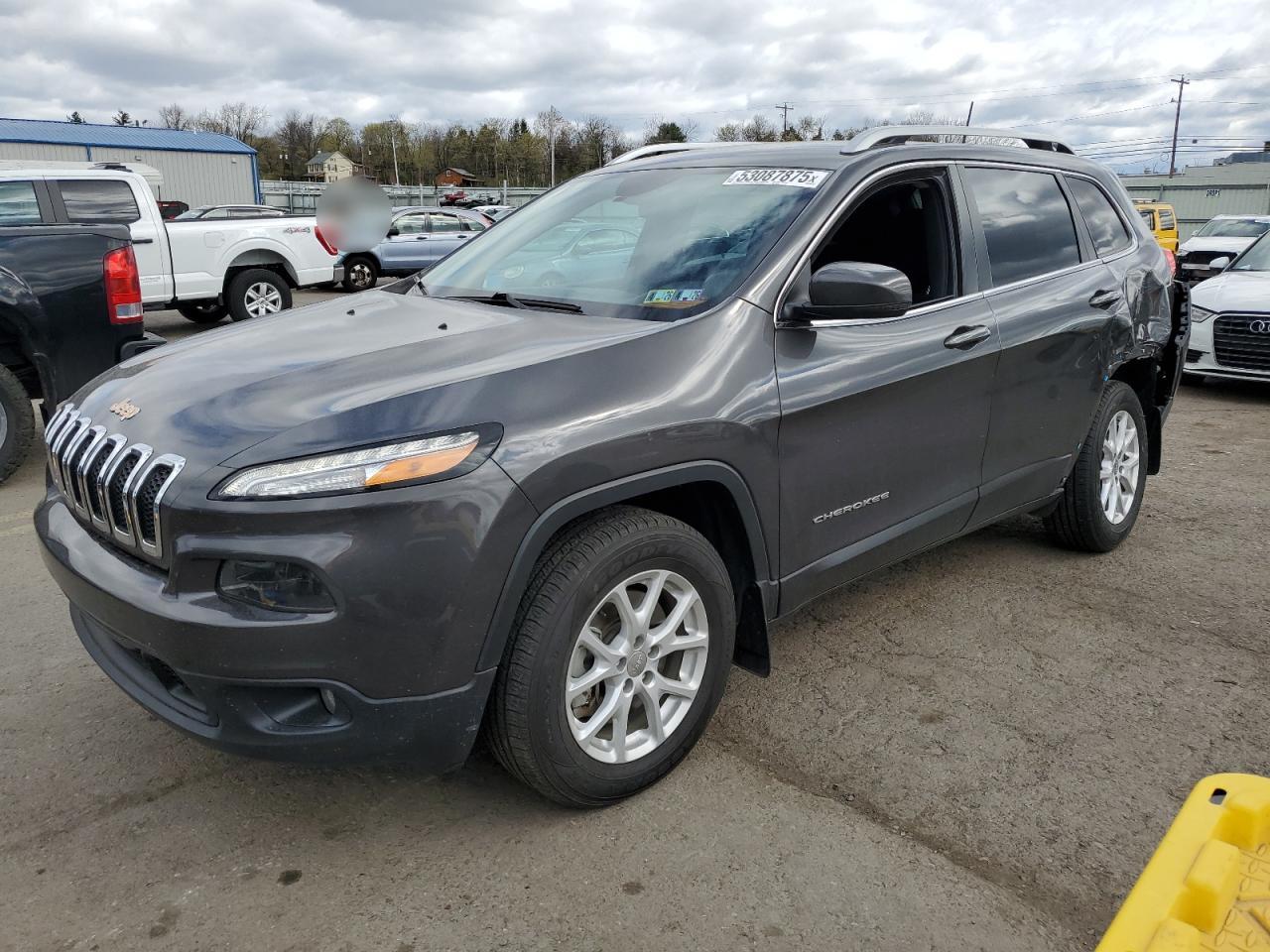 JEEP CHEROKEE L 2016
