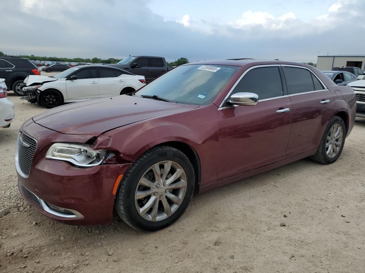 CHRYSLER 300 LIMITE 2019