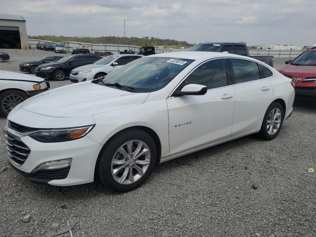 CHEVROLET MALIBU LT 2019
