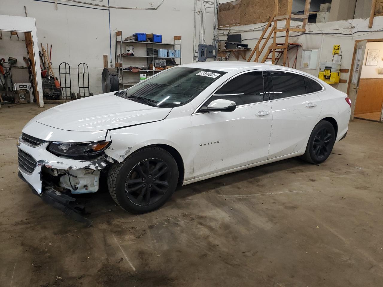 CHEVROLET MALIBU LT 2018