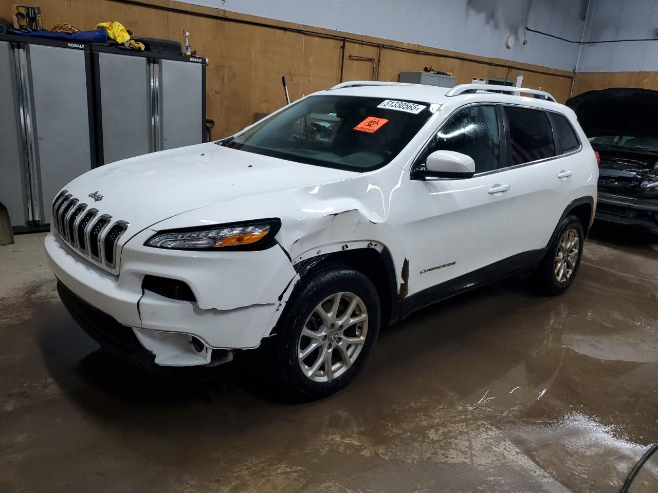 JEEP CHEROKEE L 2016