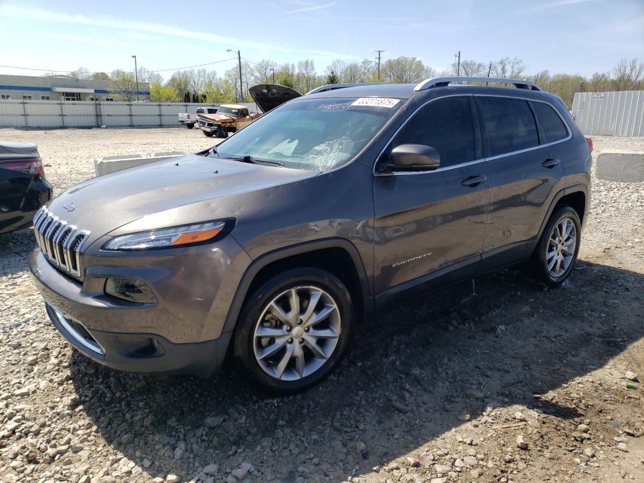 JEEP CHEROKEE L 2018
