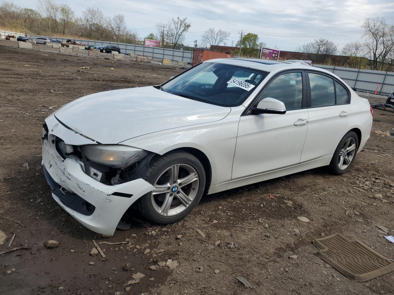 BMW 320 I XDRI 2014