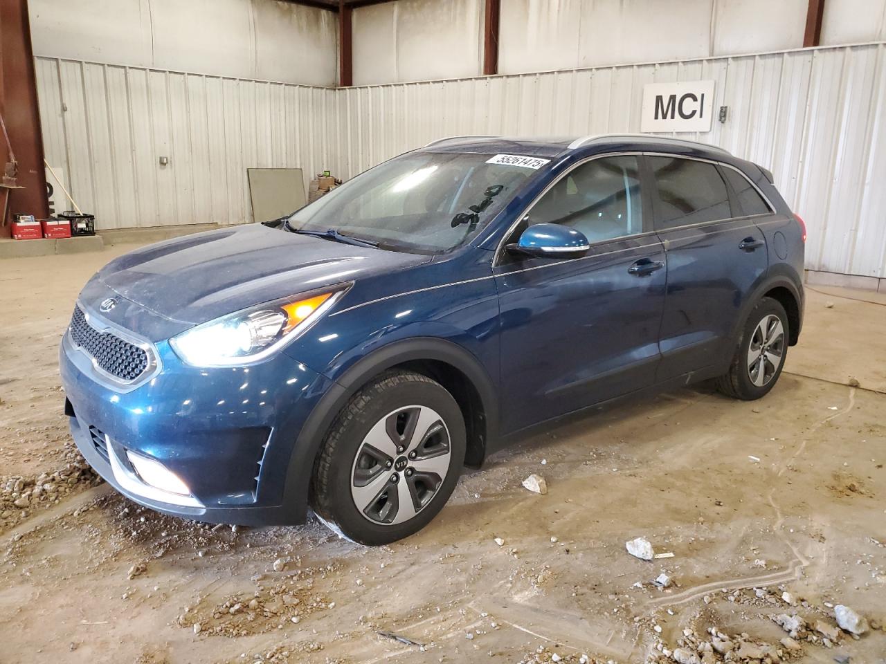 KIA NIRO EX 2017