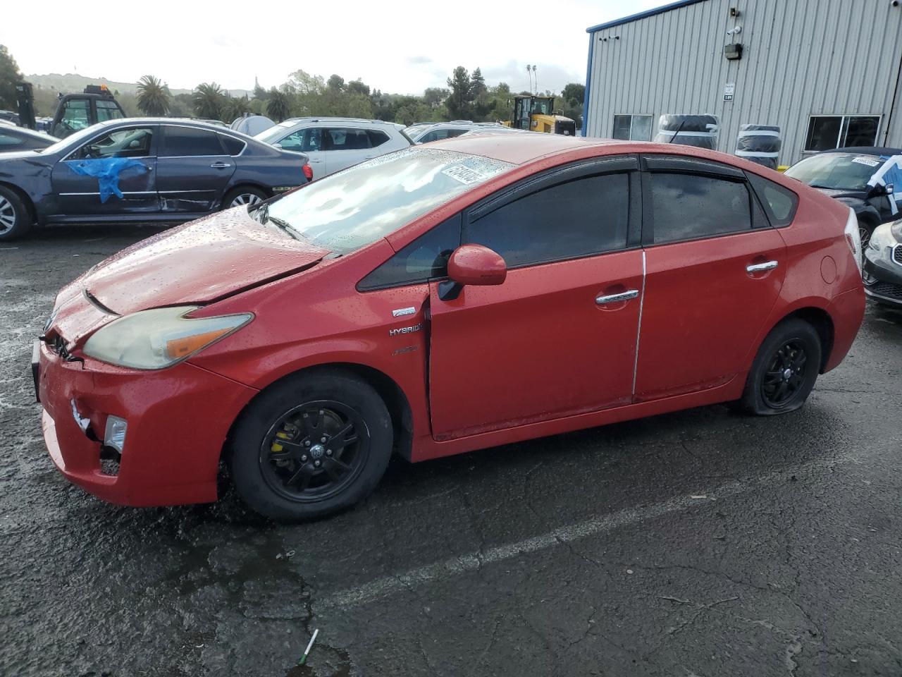 TOYOTA PRIUS 2011