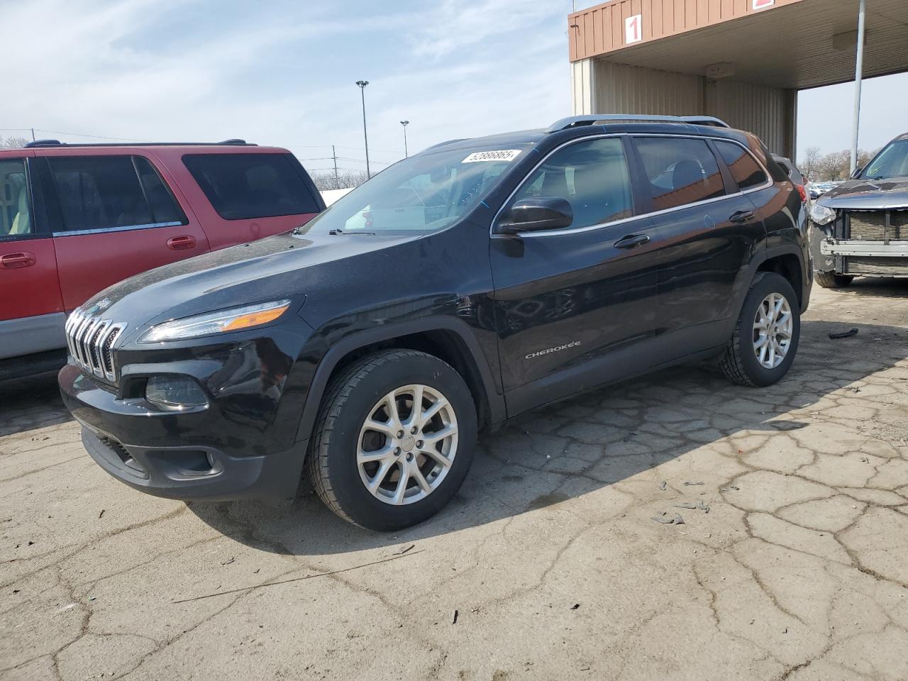 JEEP CHEROKEE L 2017