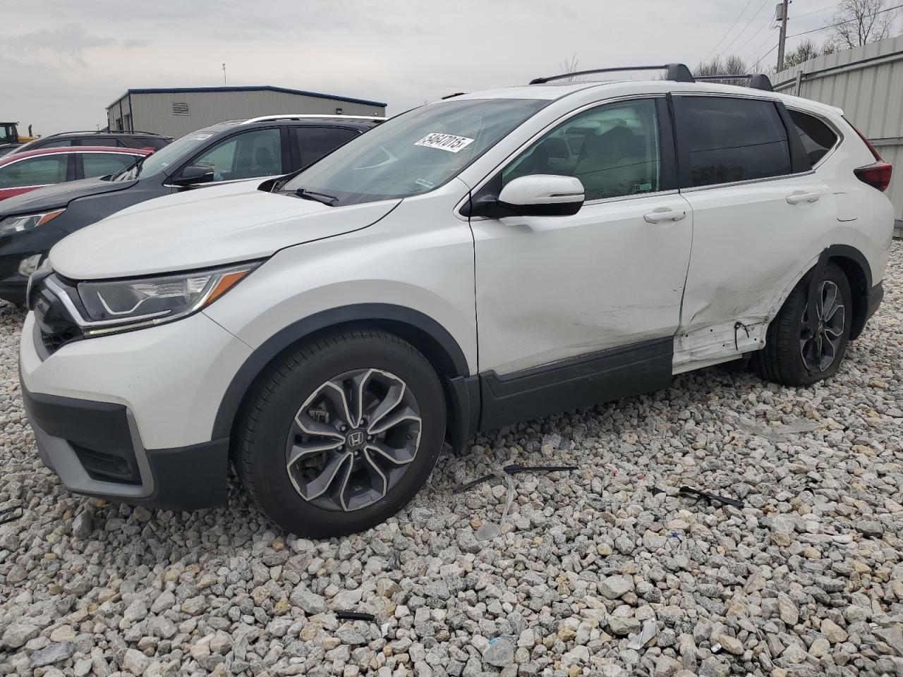 HONDA CR-V 2020