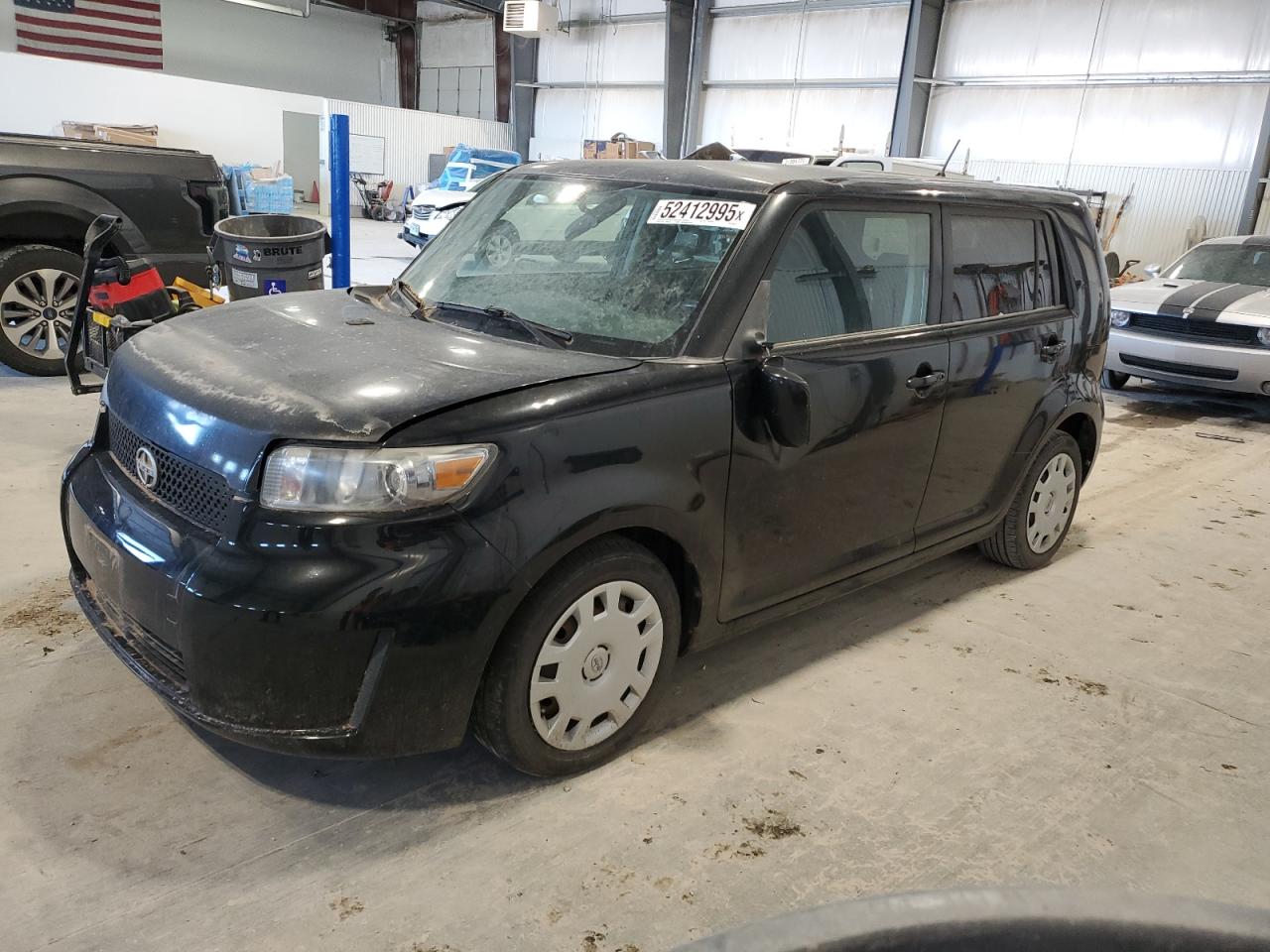 TOYOTA SCION XB 2009