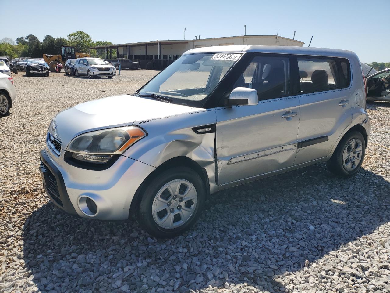 KIA SOUL 2013