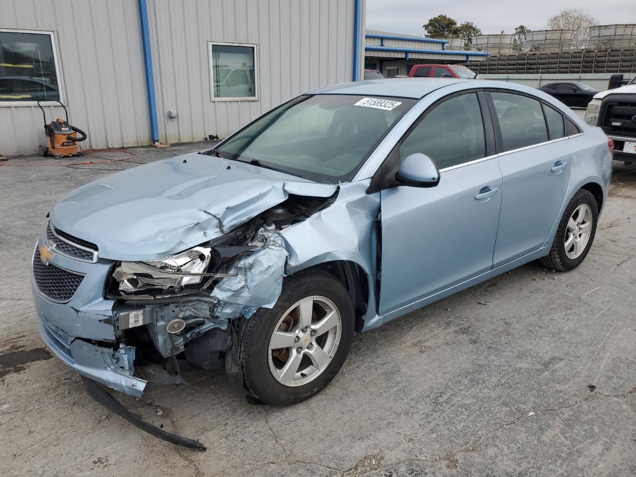 CHEVROLET CRUZE LT 2011