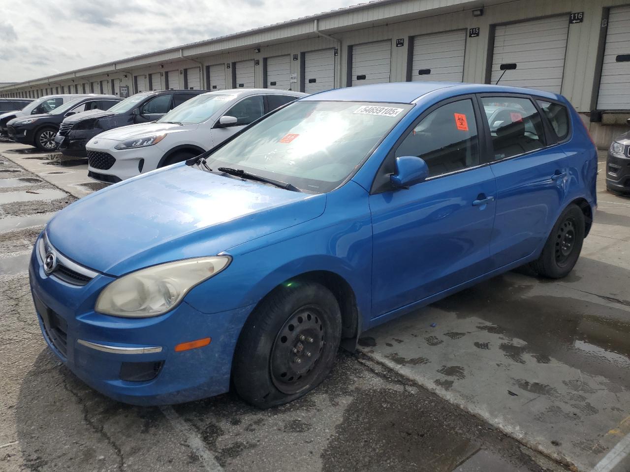 HYUNDAI ELANTRA TO 2011