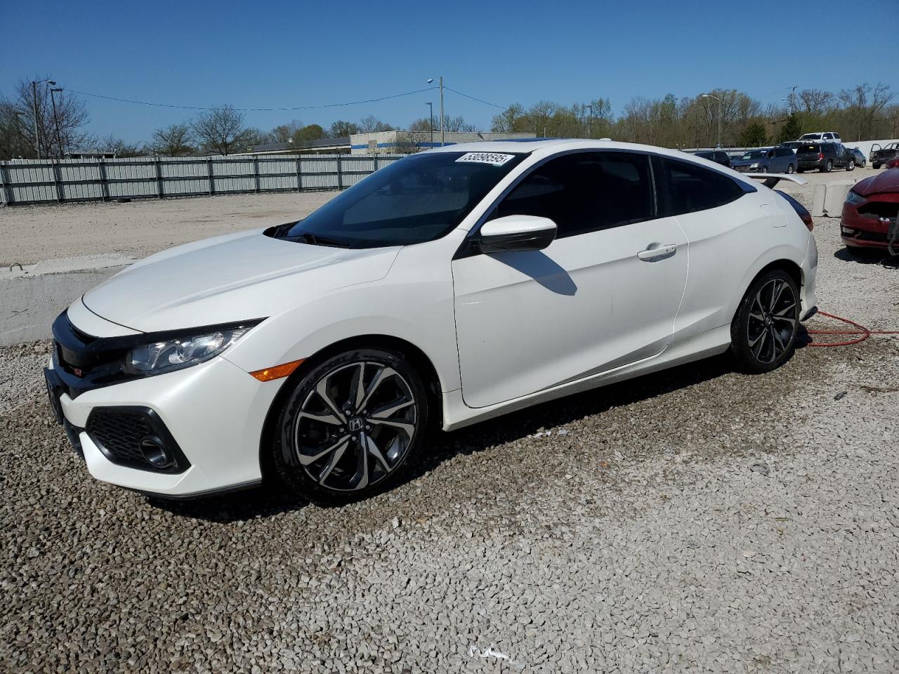 HONDA CIVIC SI 2017