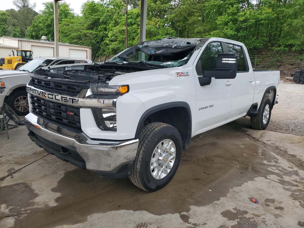 CHEVROLET SILVERADO 2023