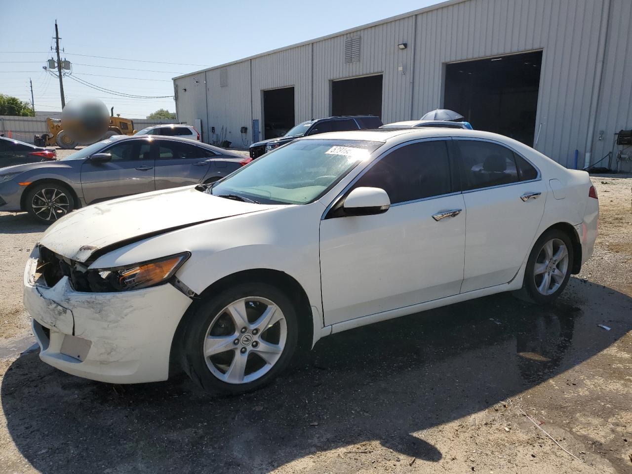 ACURA TSX 2010