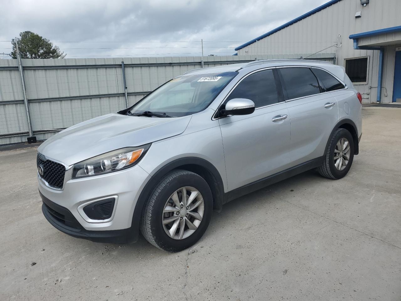 KIA SORENTO LX 2016