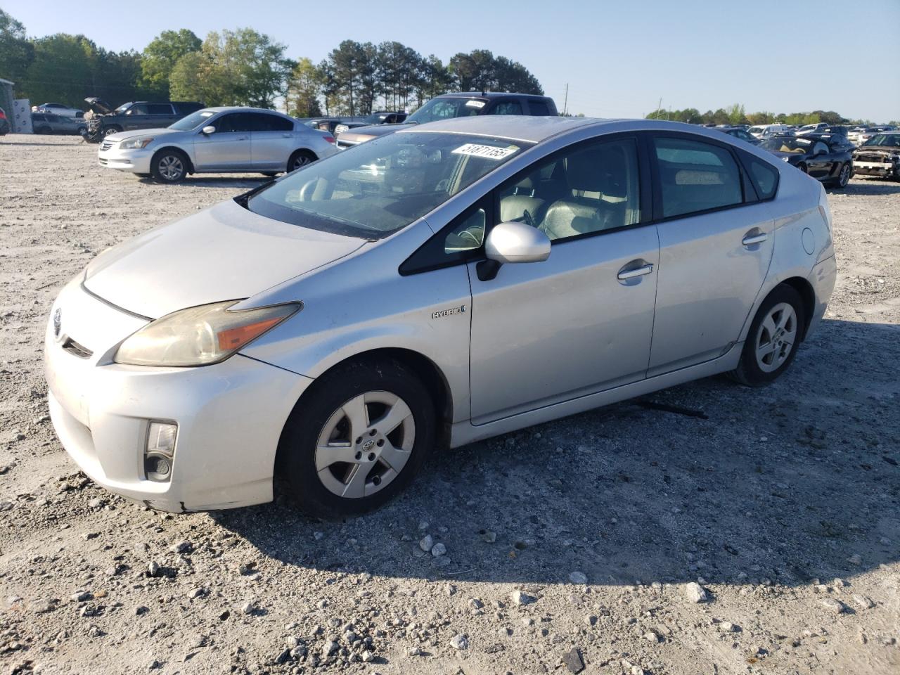 TOYOTA PRIUS 2010