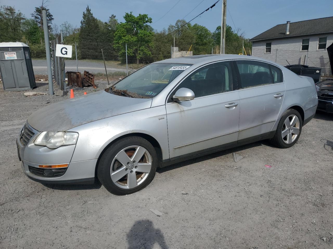 VOLKSWAGEN PASSAT 2.0 2007