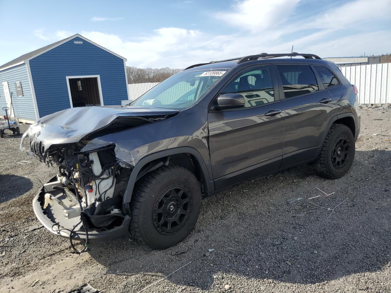 JEEP CHEROKEE L 2019