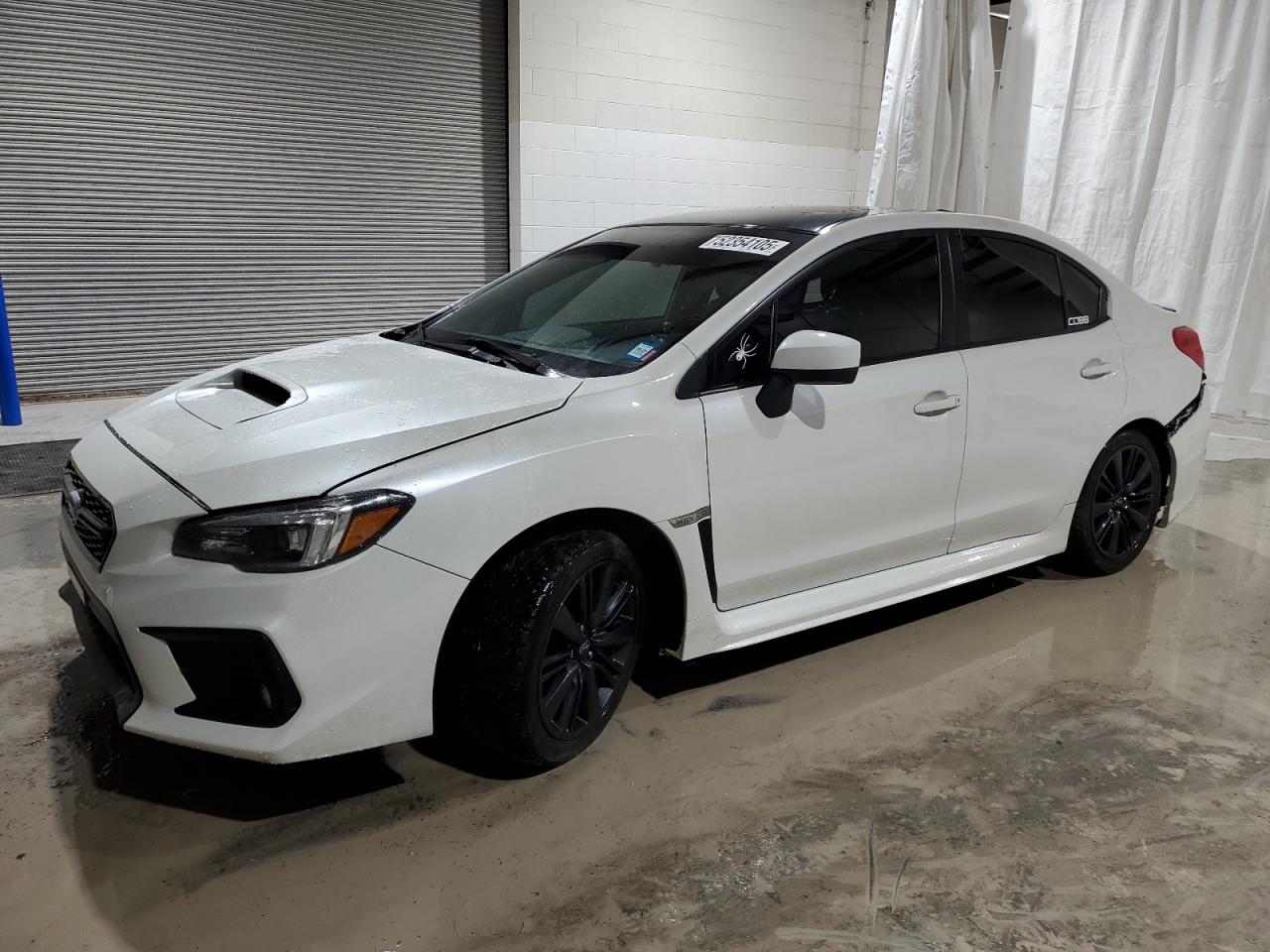 SUBARU WRX LIMITE 2019