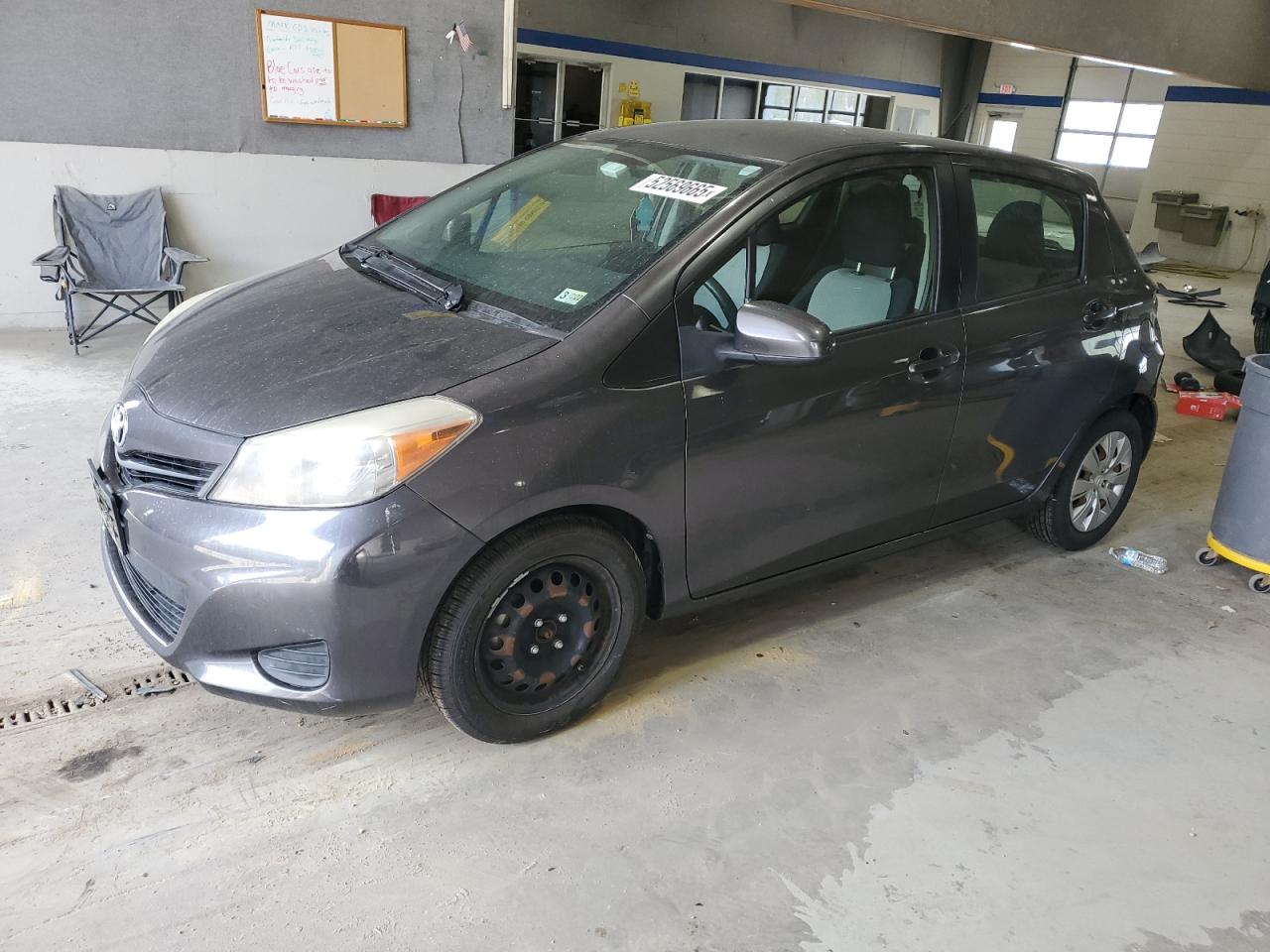 TOYOTA YARIS 2014