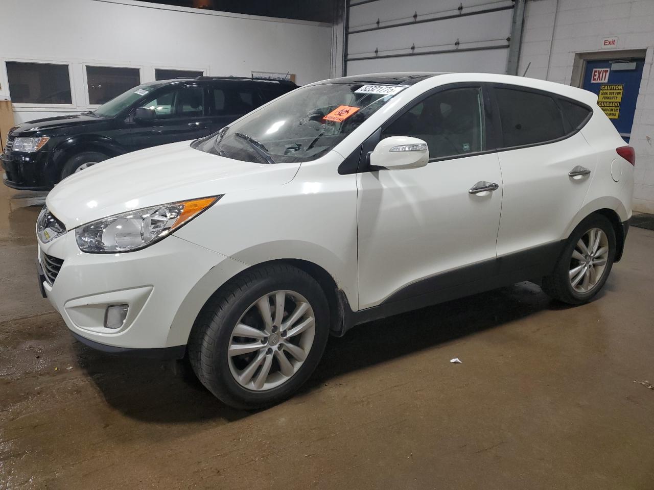 HYUNDAI TUCSON GLS 2012