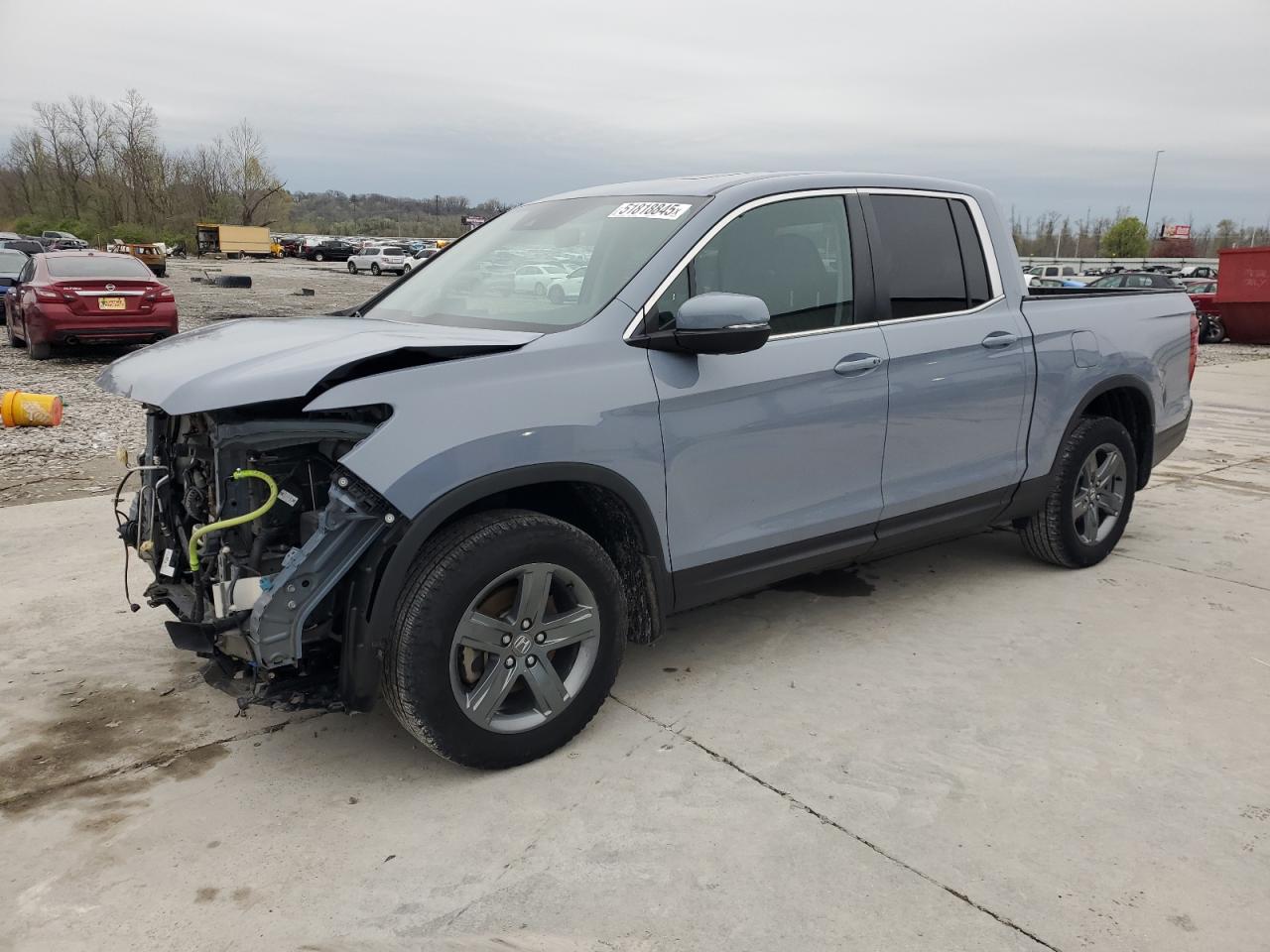HONDA RIDGELINE 2022