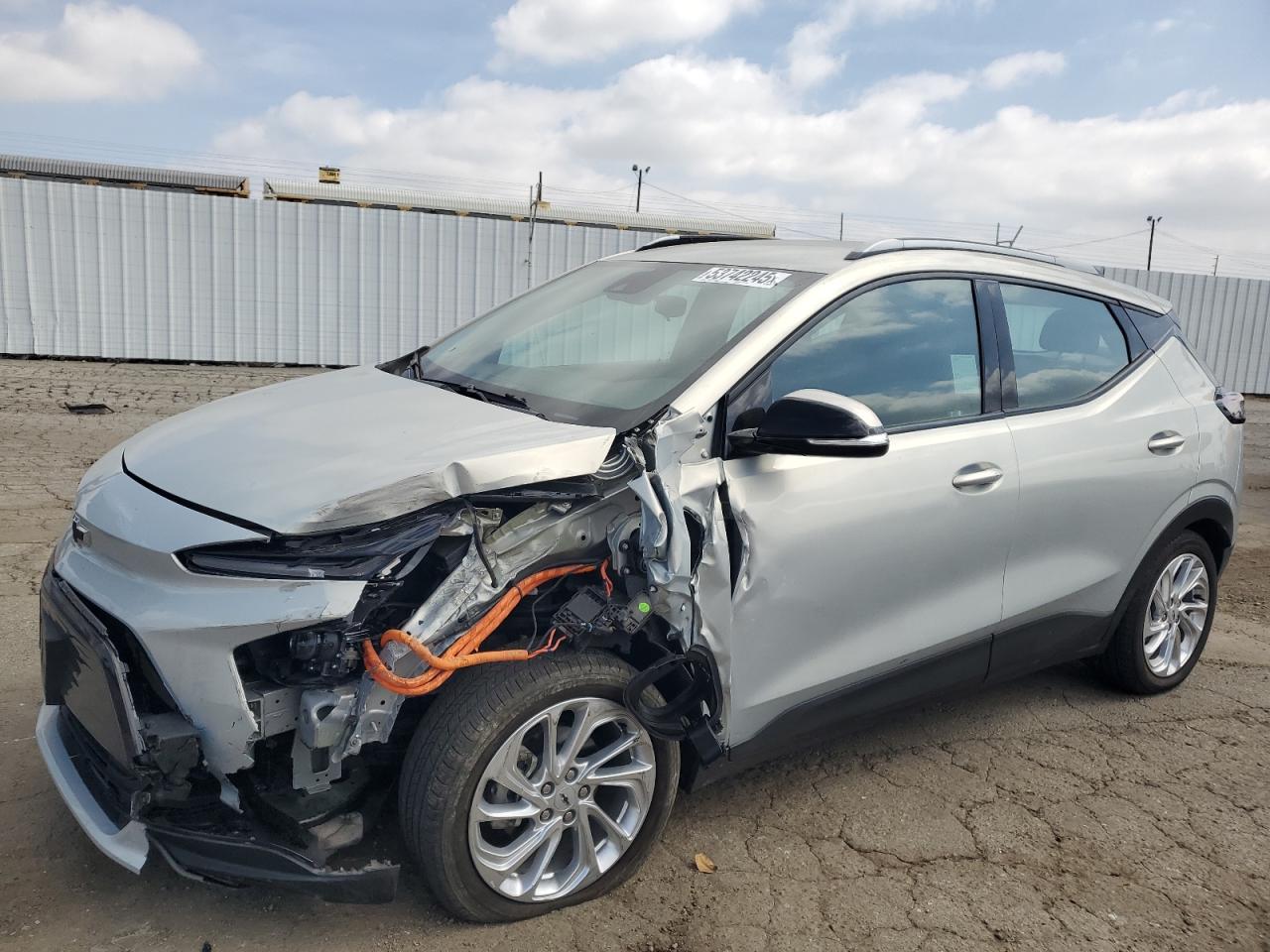 CHEVROLET BOLT EUV L 2022