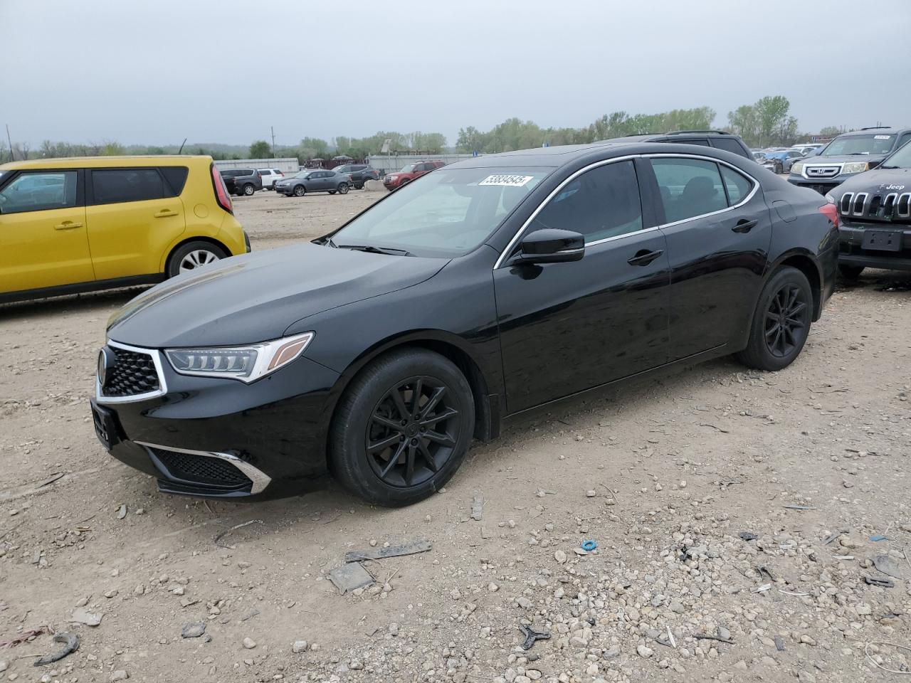 ACURA TLX 2018